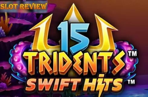 15 Tridents Slot Review